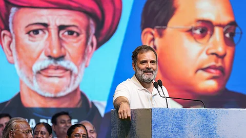 இந்தியாவின் ஆக்கப்பூர்வமான சக்தி நீங்கள்தான்! தலித், பழங்குடியினர், ஓபிசி பிரிவினருக்கு ராகுல் புகழாரம்