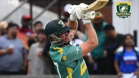AB Villiers