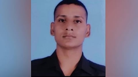 Agniveer killed in landmine blast