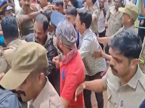 குற்றவாளி கோவிந்தசாமி கைது