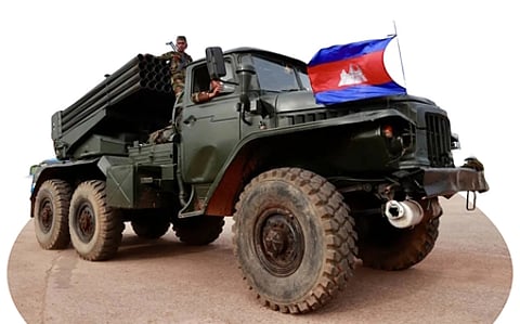 பதற்றம் முற்றினால் கம்போடியாவுடன் முழு போா்!