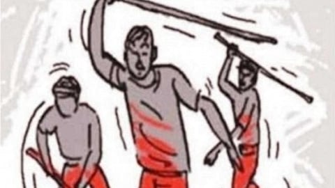 Three journalists assaulted in Trimbakeshwar