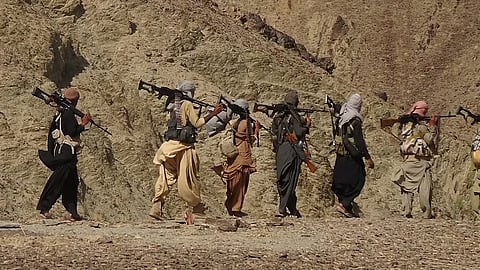 Senior Pakistani Officer Among 23 Killed As BLA Expands Guerrilla Warfare Across Balochistan