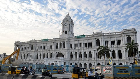 சென்னை மாநகராட்சி