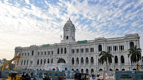 சென்னை மாநகராட்சி