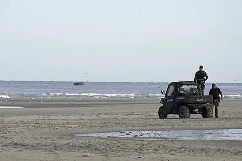 Man dies trying to cross the English Channel from France