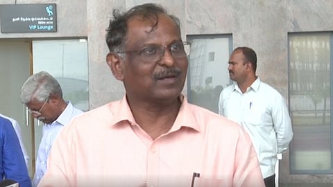 இஸ்ரோ தலைவர் நாரயணன்