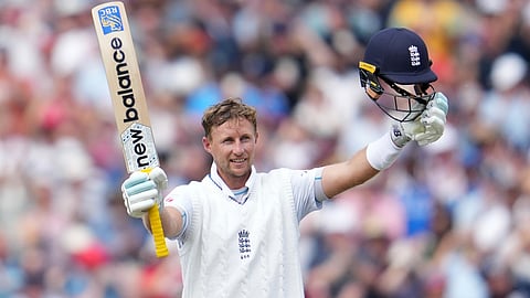 joe root