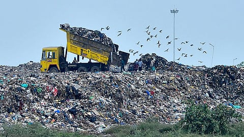 குப்பைக் கிடங்கு