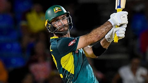 Glenn Maxwell