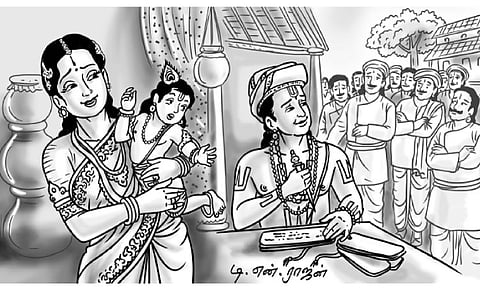 அப்போதைக்கு இப்போதே சொல்லிவைத்தேன்!