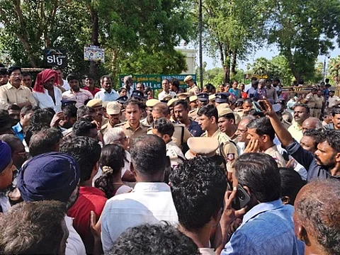 கவின் ஆணவக் கொலை
