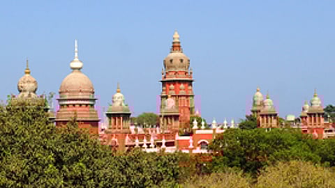 சென்னை உயர் நீதிமன்றம்