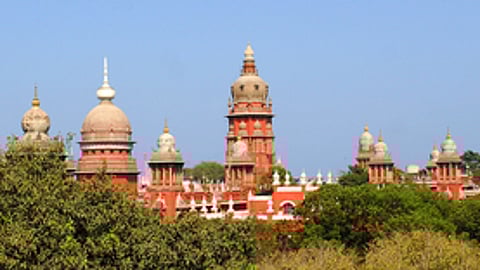 சென்னை உயர் நீதிமன்றம்