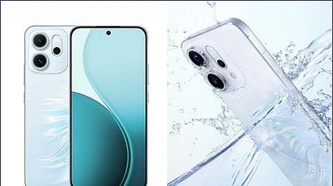 OPPO Reno14 FS 5G