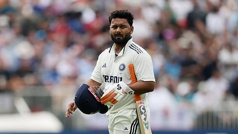 rishab pant