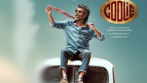 கூலி டிரைலர் - புது அப்டேட்!