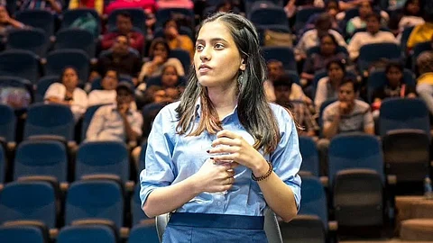 Divya Deshmukh
