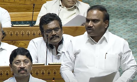DMK MP A. Raja speech in the debate on Operation Sindoor in the Lok Sabha