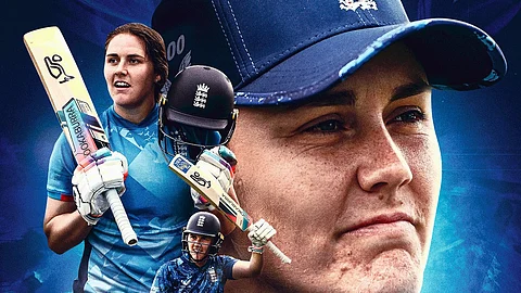 England captain who is ranked number one in the ICC rankings.