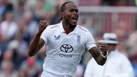 jofra archer