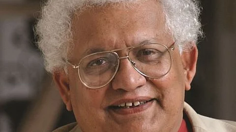 புகழ்பெற்ற பொருளாதார நிபுணா் மேக்நாத் தேசாய் காலமானாா்