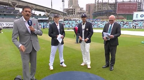 டாஸ்ஸின் போது...