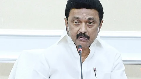மு.க. ஸ்டாலின்