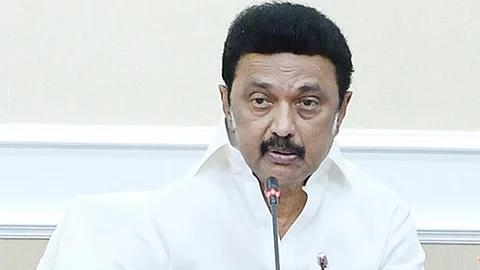 12 நாள்களுக்குப் பிறகு தலைமைச் செயலகம் வந்த முதல்வா்