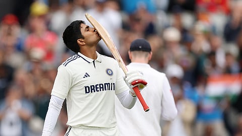 captain shubman gill