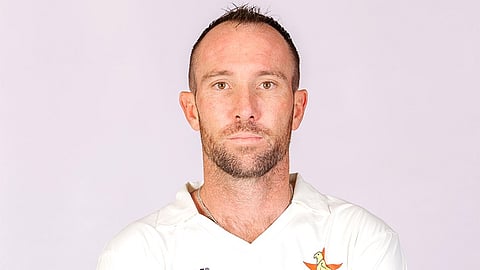Brendan Taylor