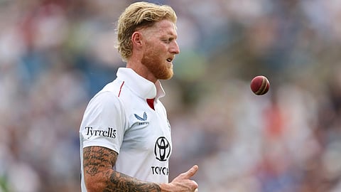 england captain ben stokes