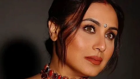 rani mukherjee
