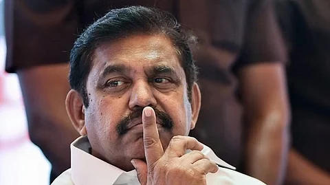 எடப்பாடி பழனிசாமியின் மூன்றாம் கட்ட சுற்றுப்பயணம் ஆக.11-இல் தொடக்கம்