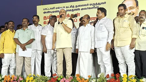 விவசாயிகளுக்கு திமுக கொடுத்த தோ்தல் வாக்குறுதி ஒன்று கூட நிறைவேற்றவில்லை
