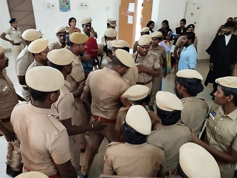 Gummidipoondi girl sexually assault case