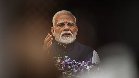 பிரதமர் நரேந்திர மோடி