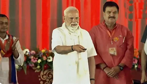 pm modi