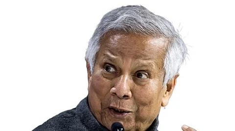 முகமது யூனுஸ்