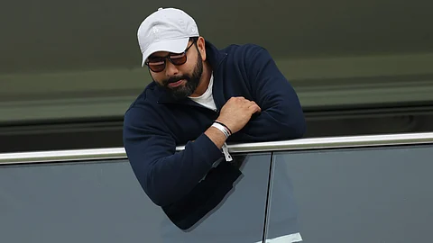 Rohit sharma