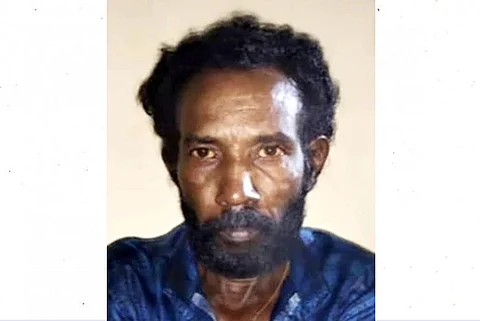 மாரிமுத்து