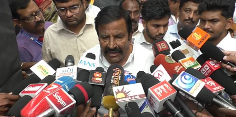 No party will leave our alliance: Minister K.N. Nehru