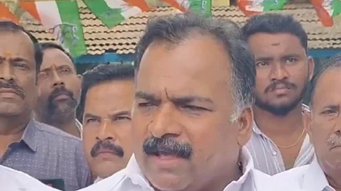 மக்களவை உறுப்பினா் மாணிக்கம் தாகூா்