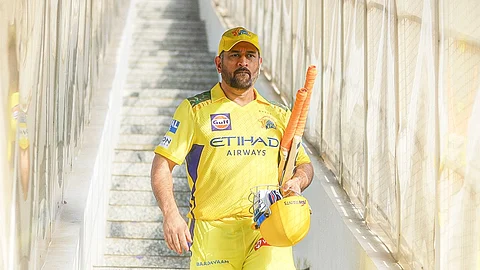 MS Dhoni