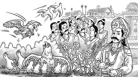 சங்க இலக்கியங்களில் வாழ்வியல் விழுமியங்கள்!