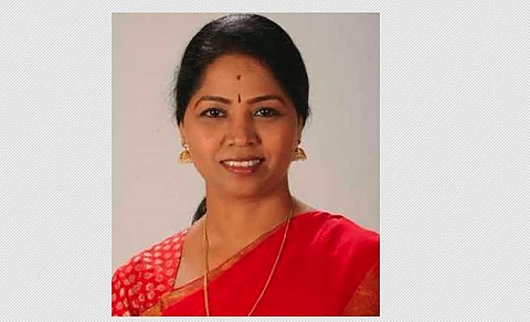 congress mp sudha jewel theft in delhi