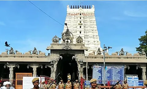 Rameshwaram Ramanathaswamy