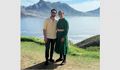 Saina Nehwal and Parupalli Kashyap reunite weeks after announcing separation