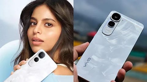 Vivo Y400 5G smart phone