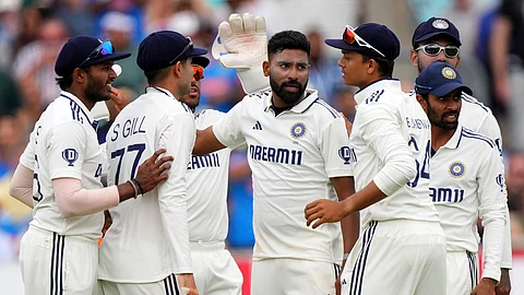 இந்திய அணியின் த்ரில் வெற்றியால் உலக டெஸ்ட் சாம்பியன்ஷிப் தரவரிசையில் மாற்றம்!